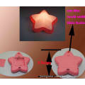 Portable Star Shape Lovely LED Night Light